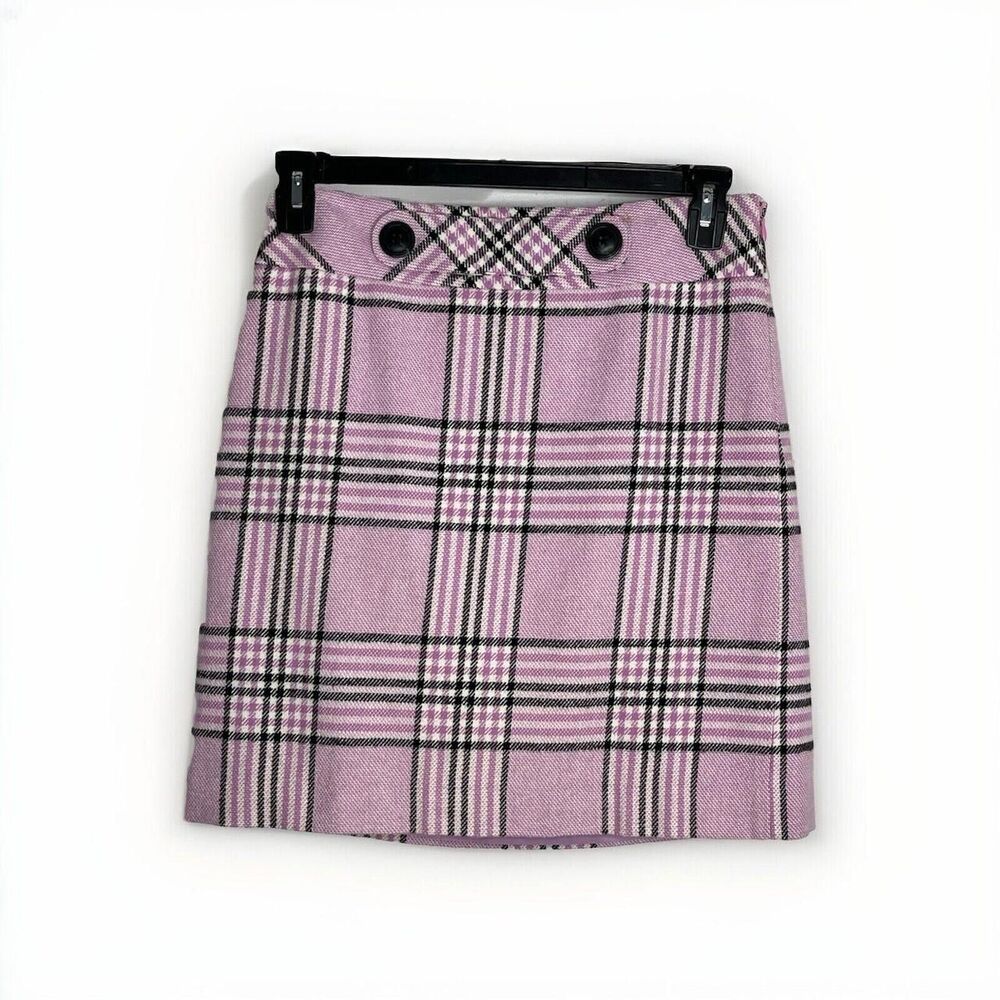 Ann-taylor Women's Pink Skirt